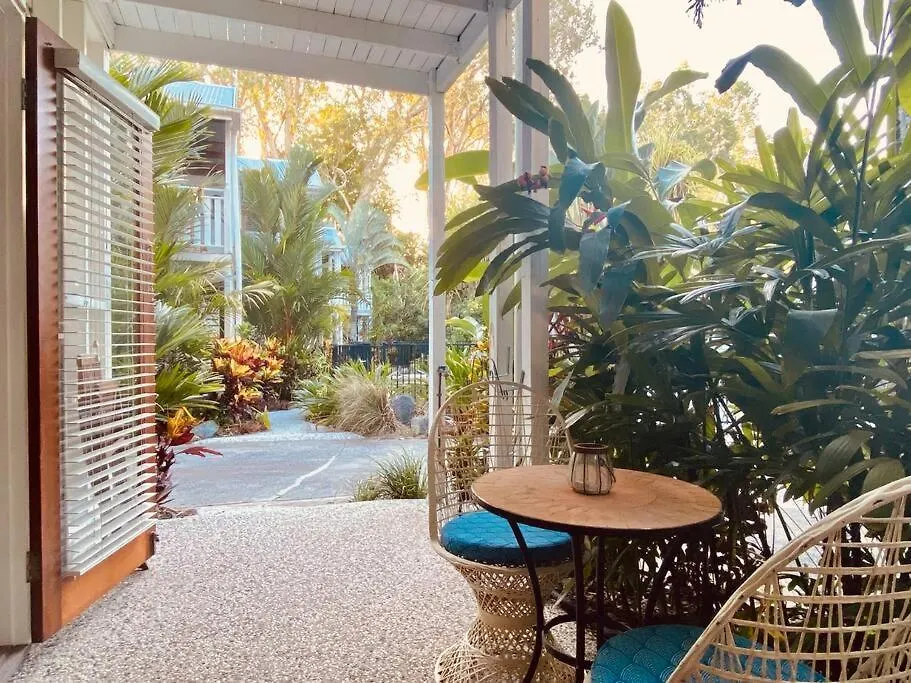 Pandanus Place - With Bicycles Πορτ Ντάγκλας 0*,  Αυστραλία