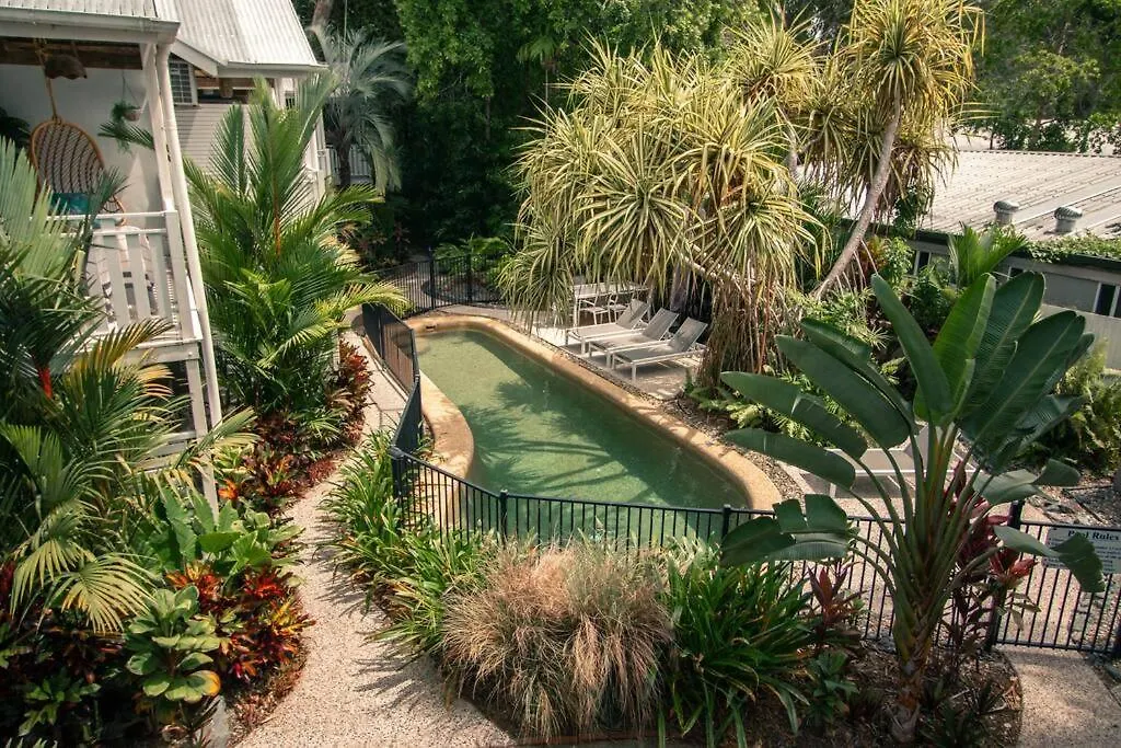 Сasa de vacaciones Pandanus Place - With Bicycles Port Douglas