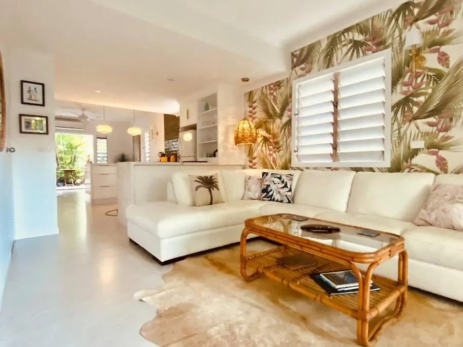 Сasa de vacaciones Pandanus Place - With Bicycles Port Douglas