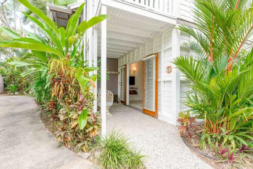 Сasa de vacaciones Pandanus Place - With Bicycles Port Douglas Australia