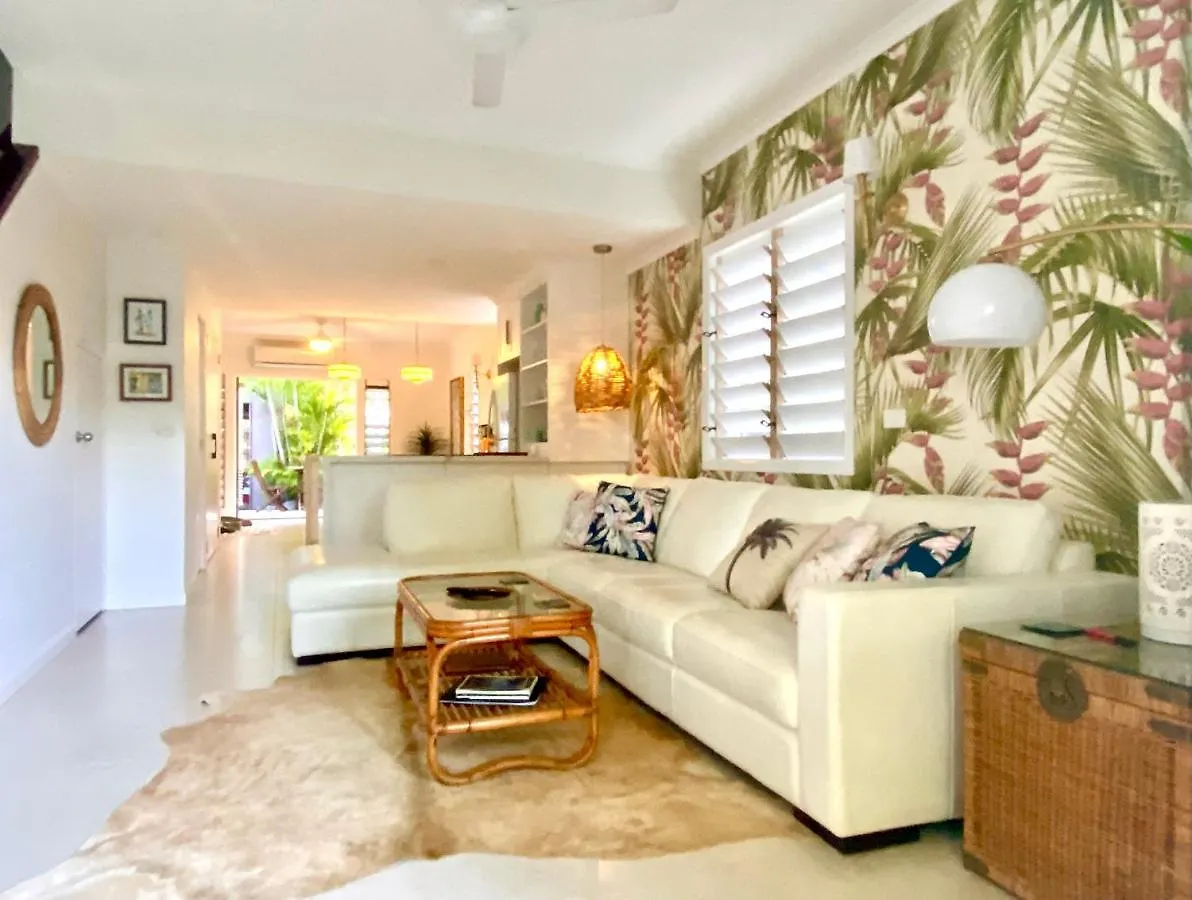 Сasa de vacaciones Pandanus Place - With Bicycles Port Douglas