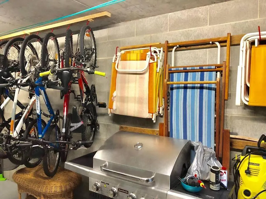 Pandanus Place - With Bicycles Port Douglas